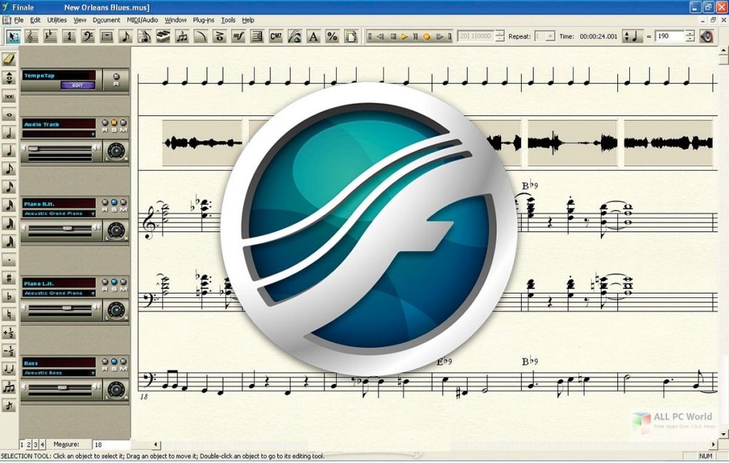 free download of finale 2012 for mac
